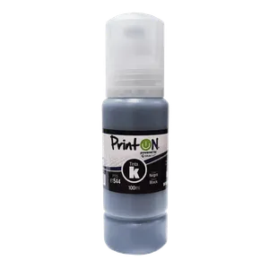 Tinta Líquida Printon Compatible con Epson T544 100ml